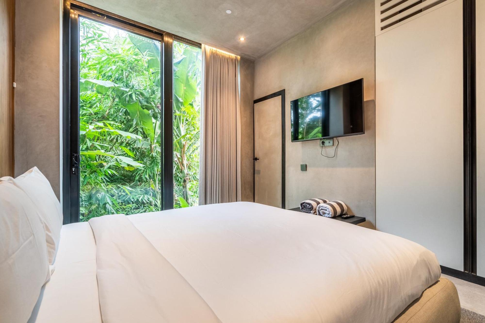 Work, And Unwind! Jungle Vista By Bcg Appartamento