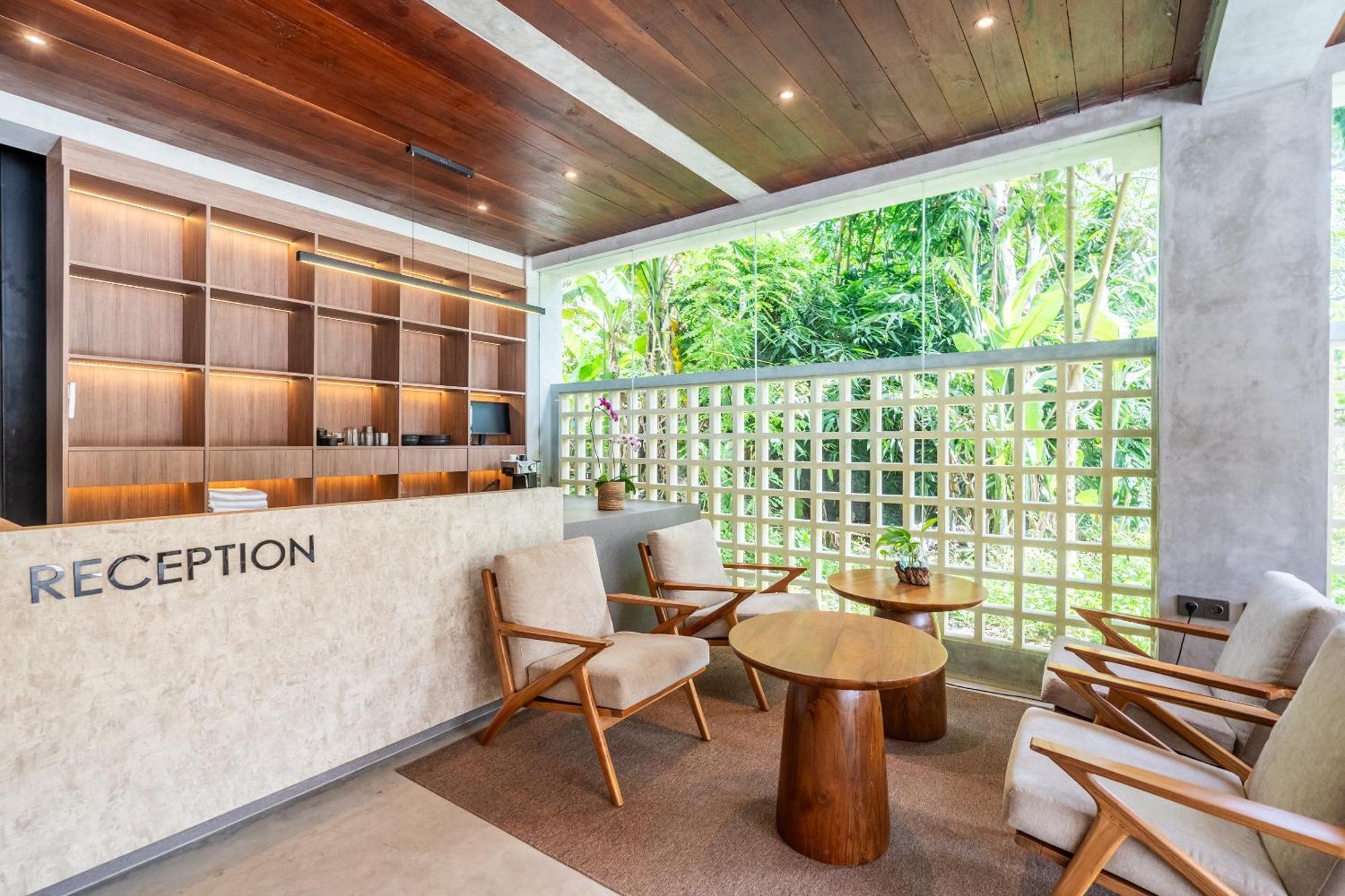 Appartamento Work, And Unwind! Jungle Vista By Bcg
