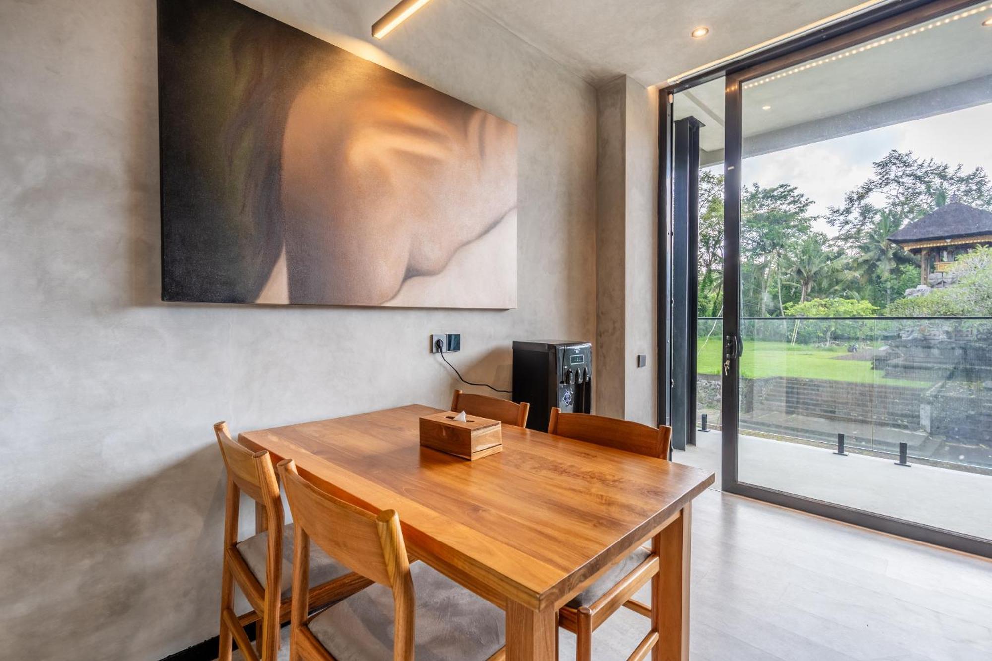 Work, And Unwind! Jungle Vista By Bcg Ubud