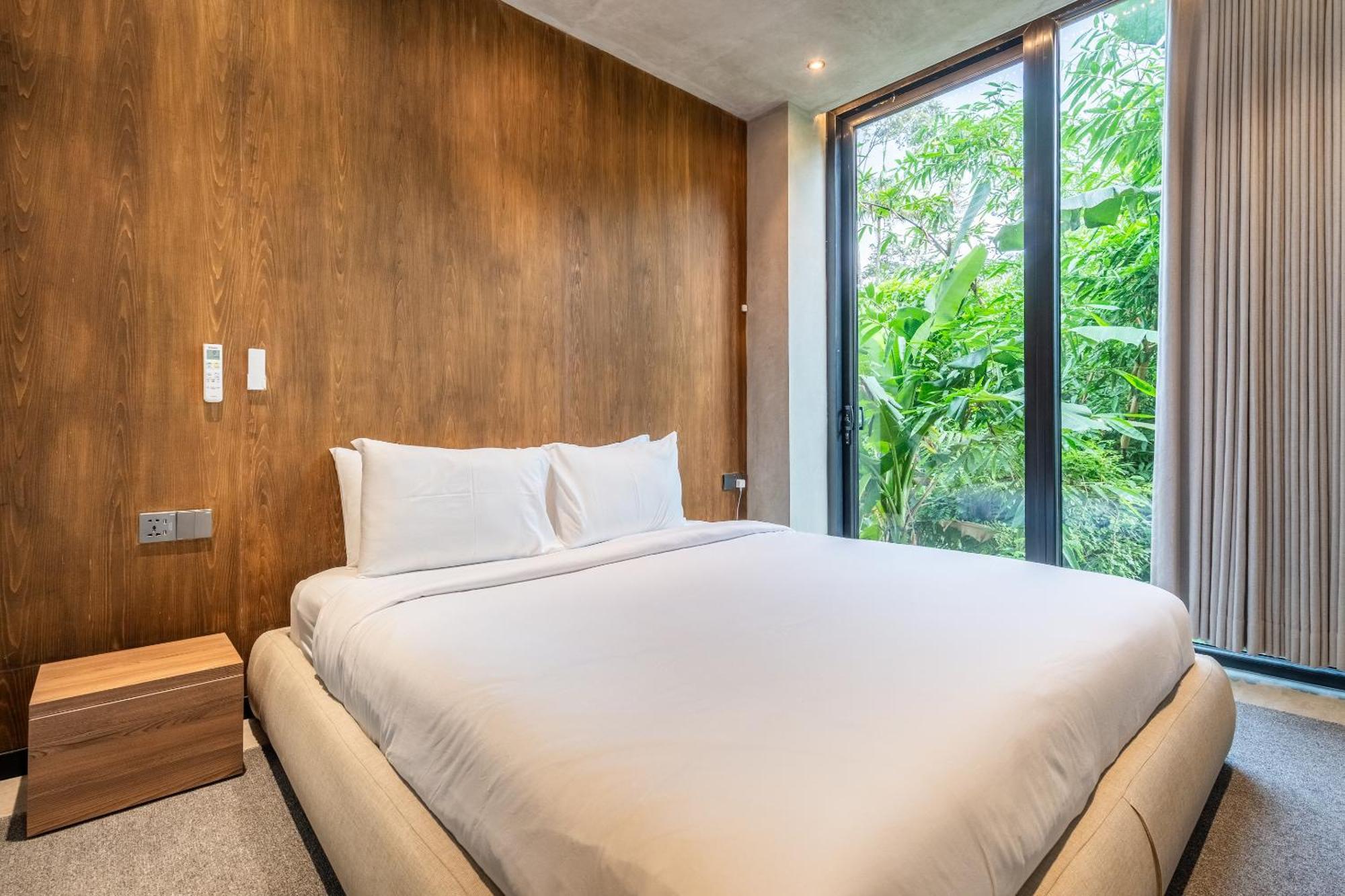 Work, And Unwind! Jungle Vista By Bcg * Ubud