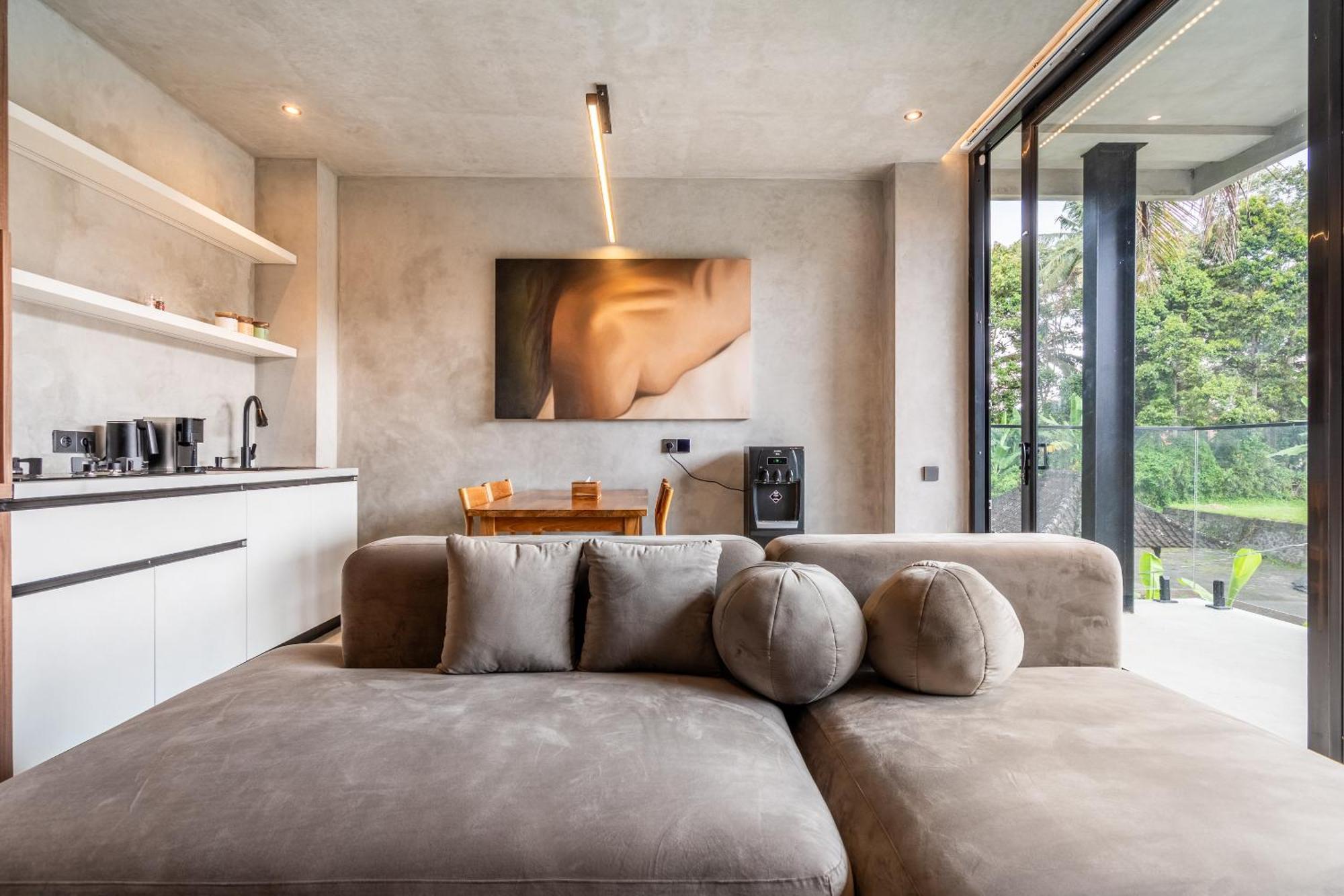 Appartamento Work, And Unwind! Jungle Vista By Bcg
