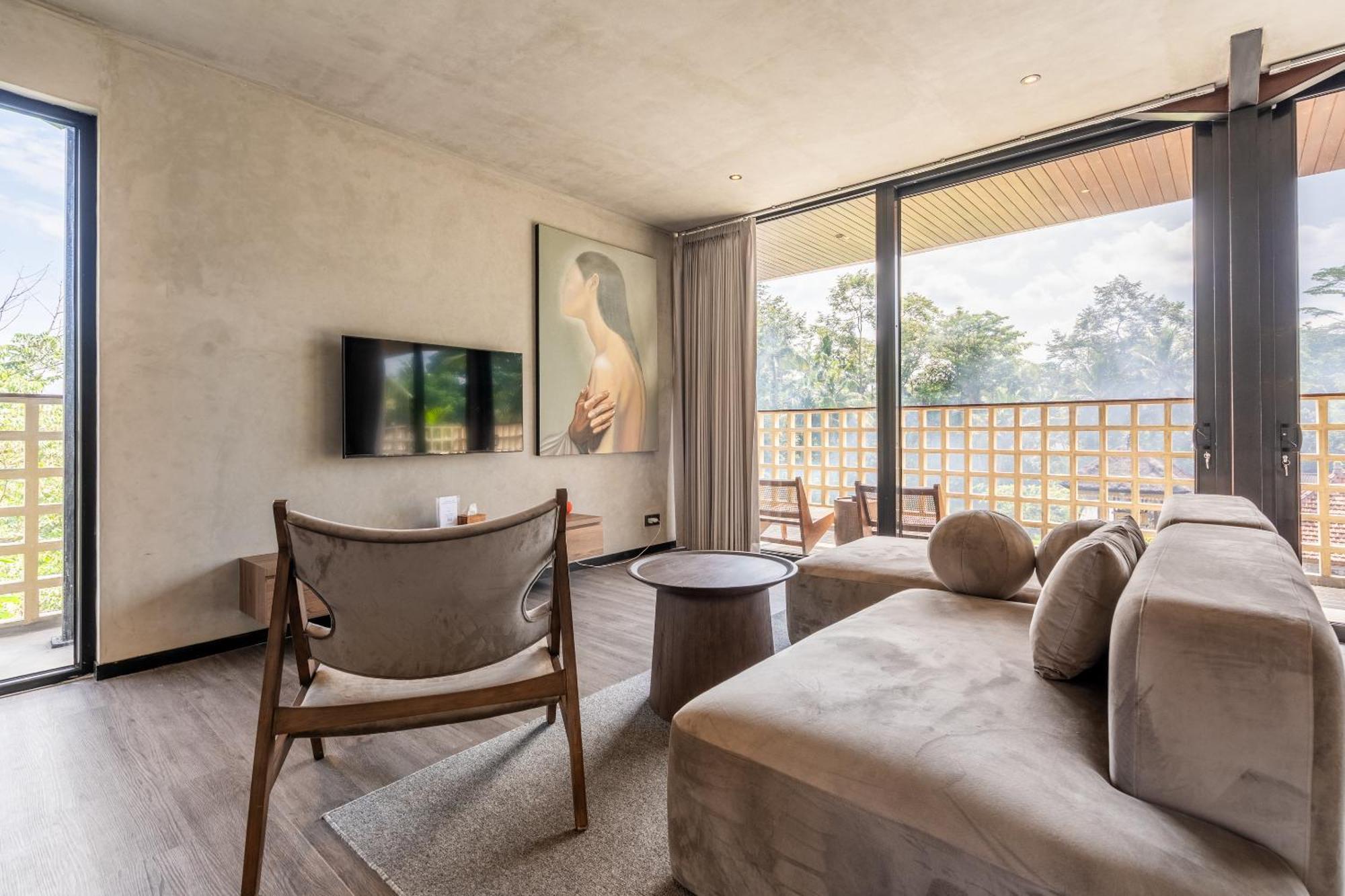 Appartamento Work, And Unwind! Jungle Vista By Bcg *
