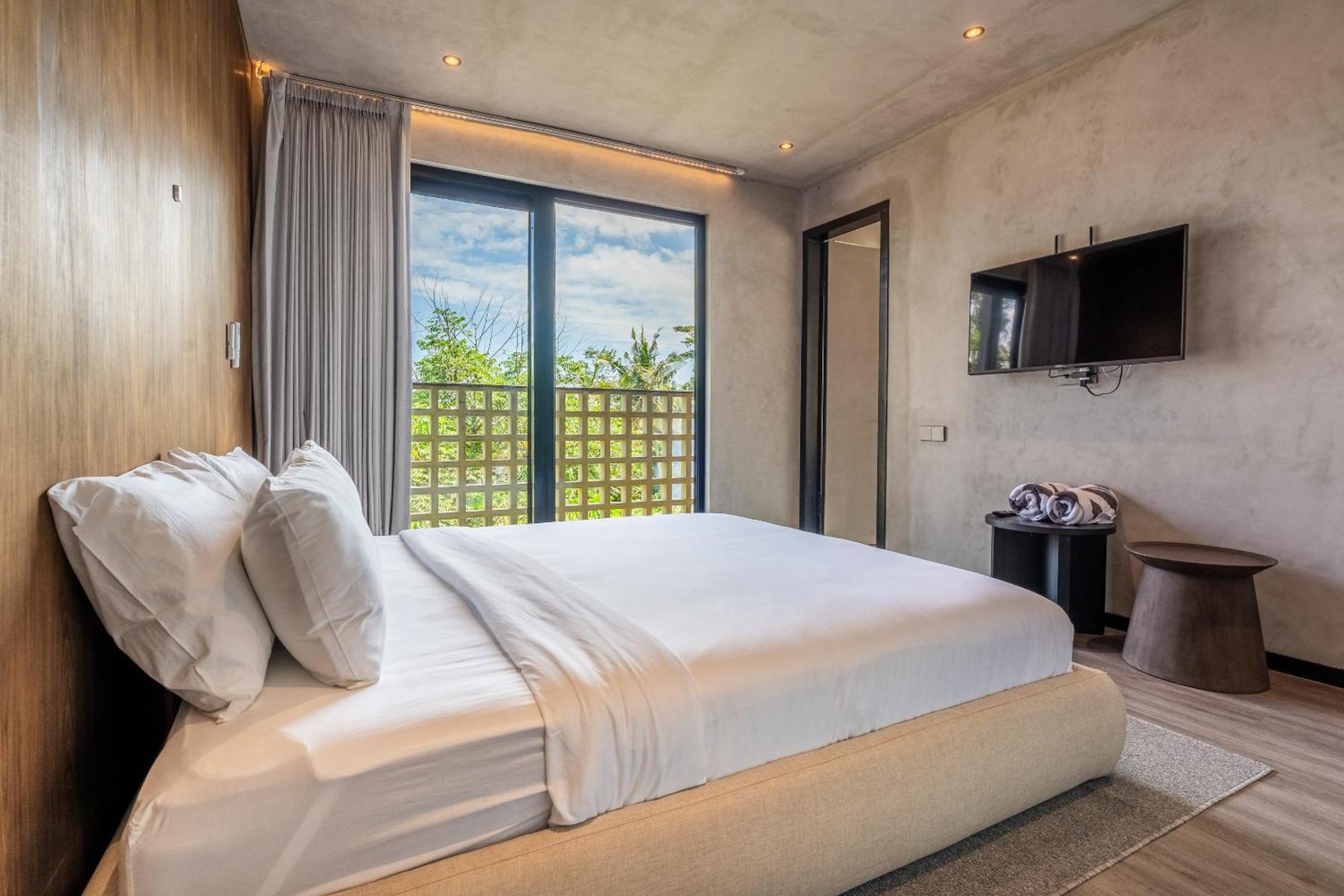 Work, And Unwind! Jungle Vista By Bcg Appartamento *