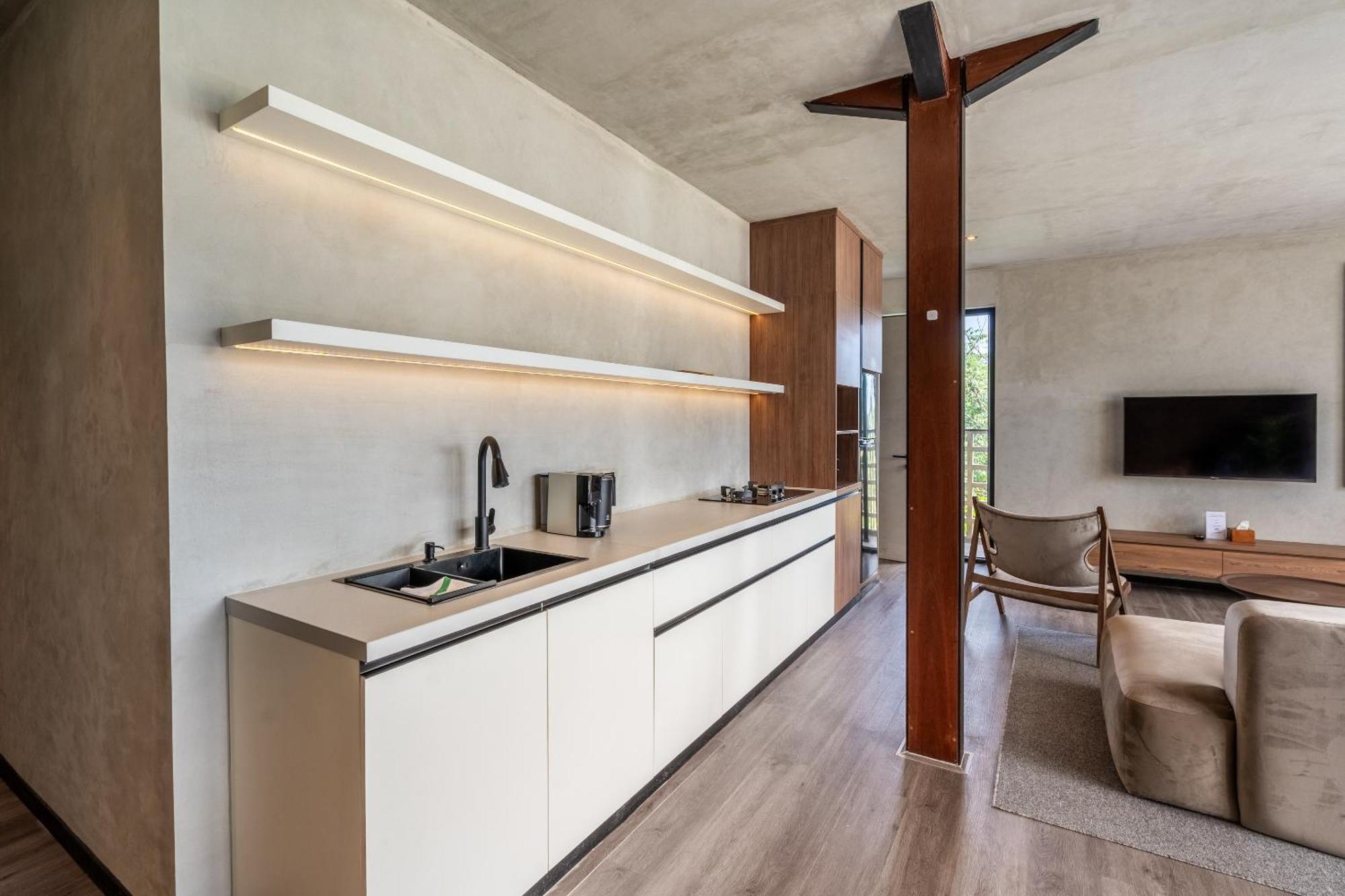 Appartamento Work, And Unwind! Jungle Vista By Bcg *