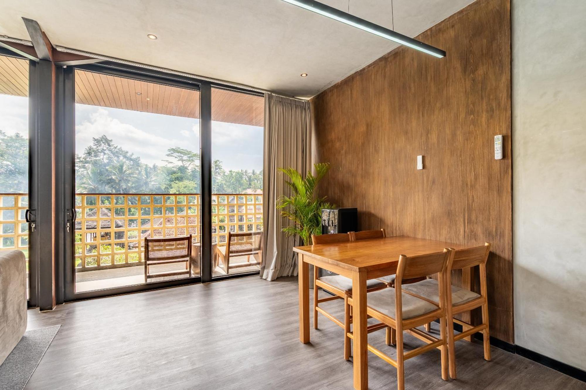 Appartamento Work, And Unwind! Jungle Vista By Bcg