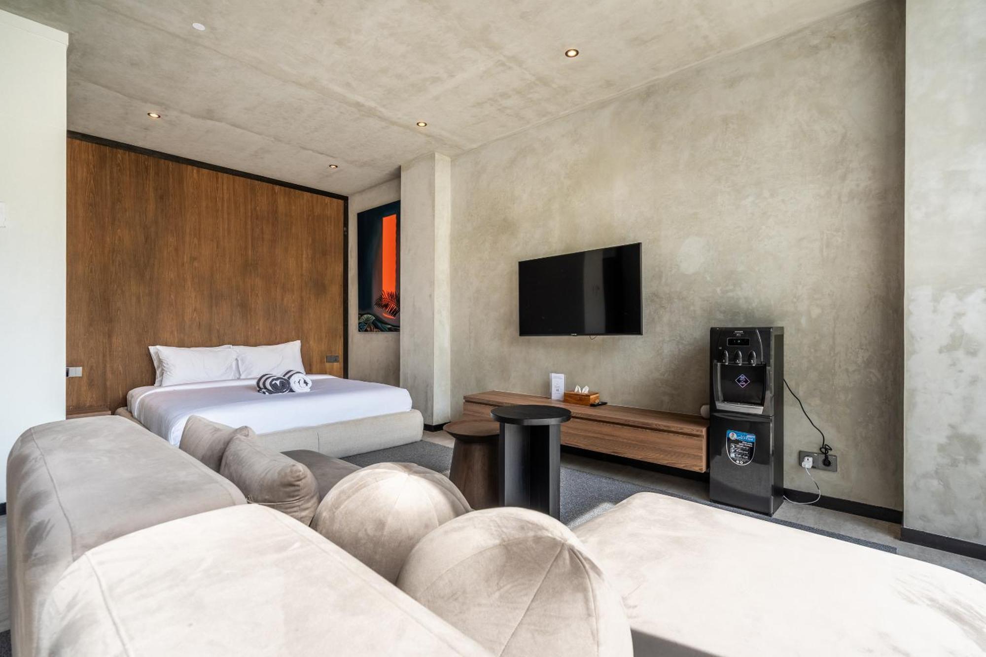 Work, And Unwind! Jungle Vista By Bcg Appartamento Ubud