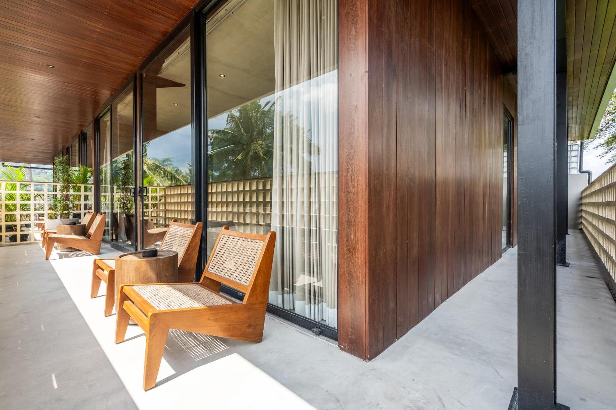 Appartamento Work, And Unwind! Jungle Vista By Bcg
