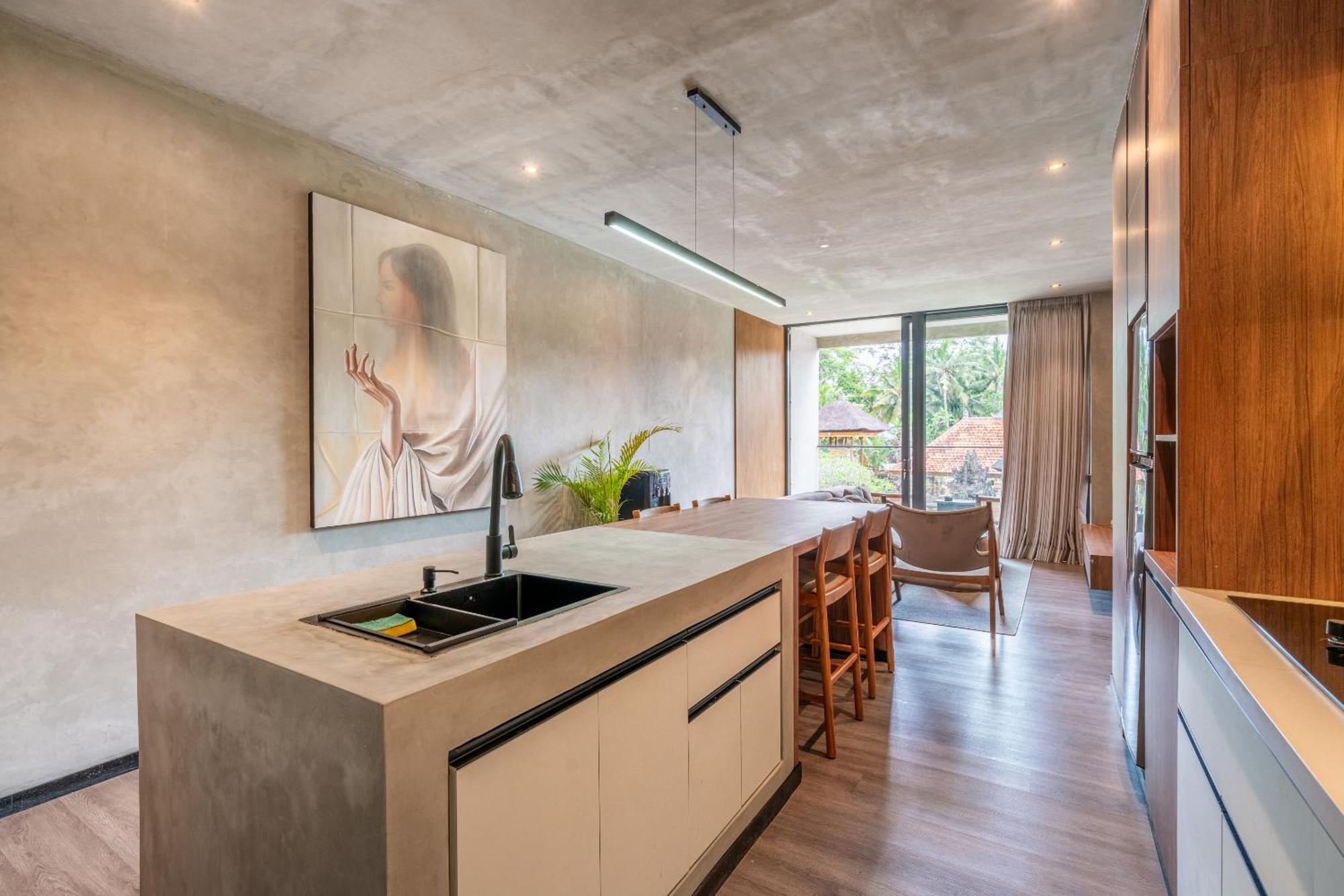 Work, And Unwind! Jungle Vista By Bcg Appartamento