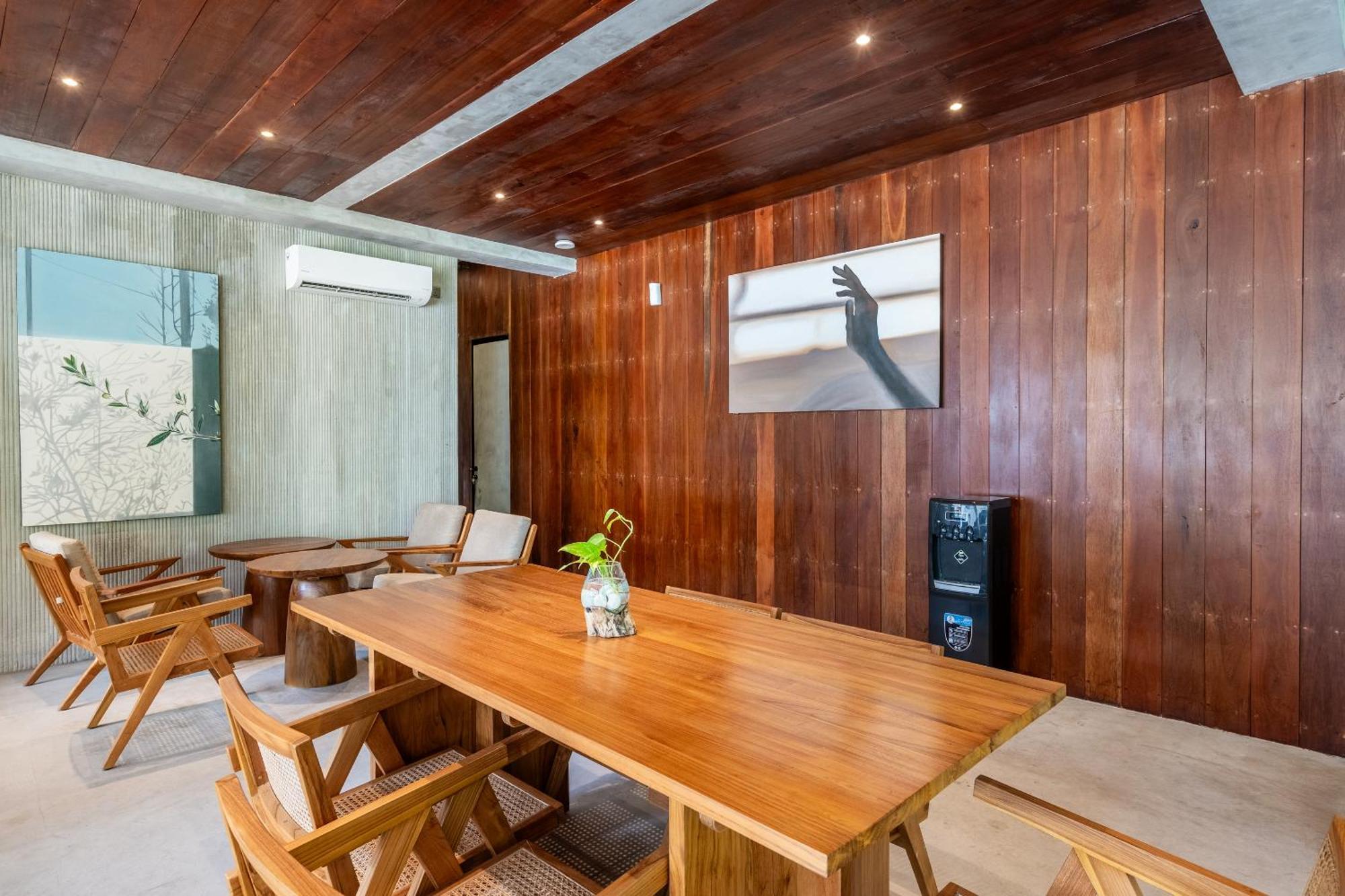 Work, And Unwind! Jungle Vista By Bcg Appartamento Ubud