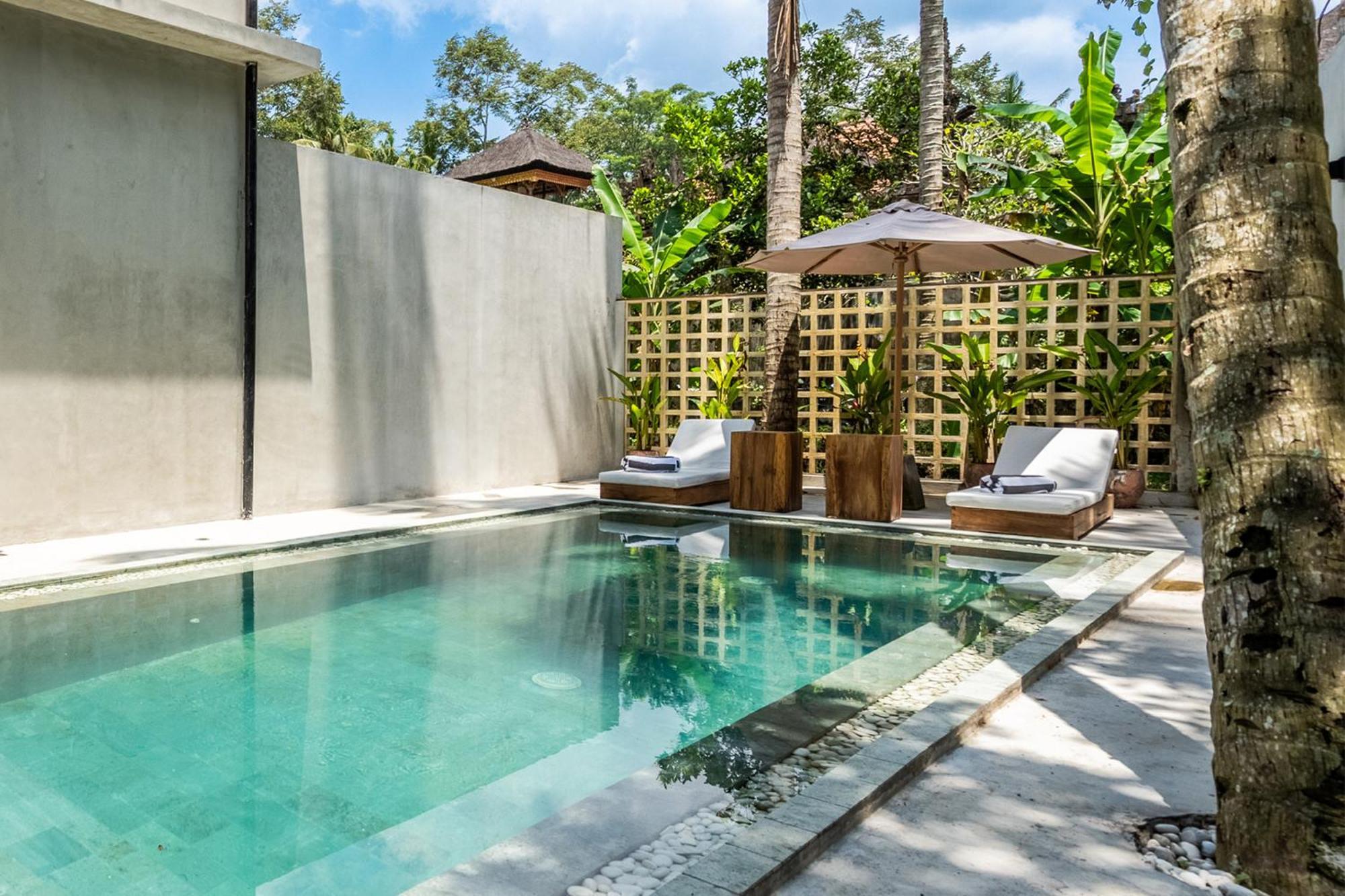 Work, And Unwind! Jungle Vista By Bcg Appartamento Ubud