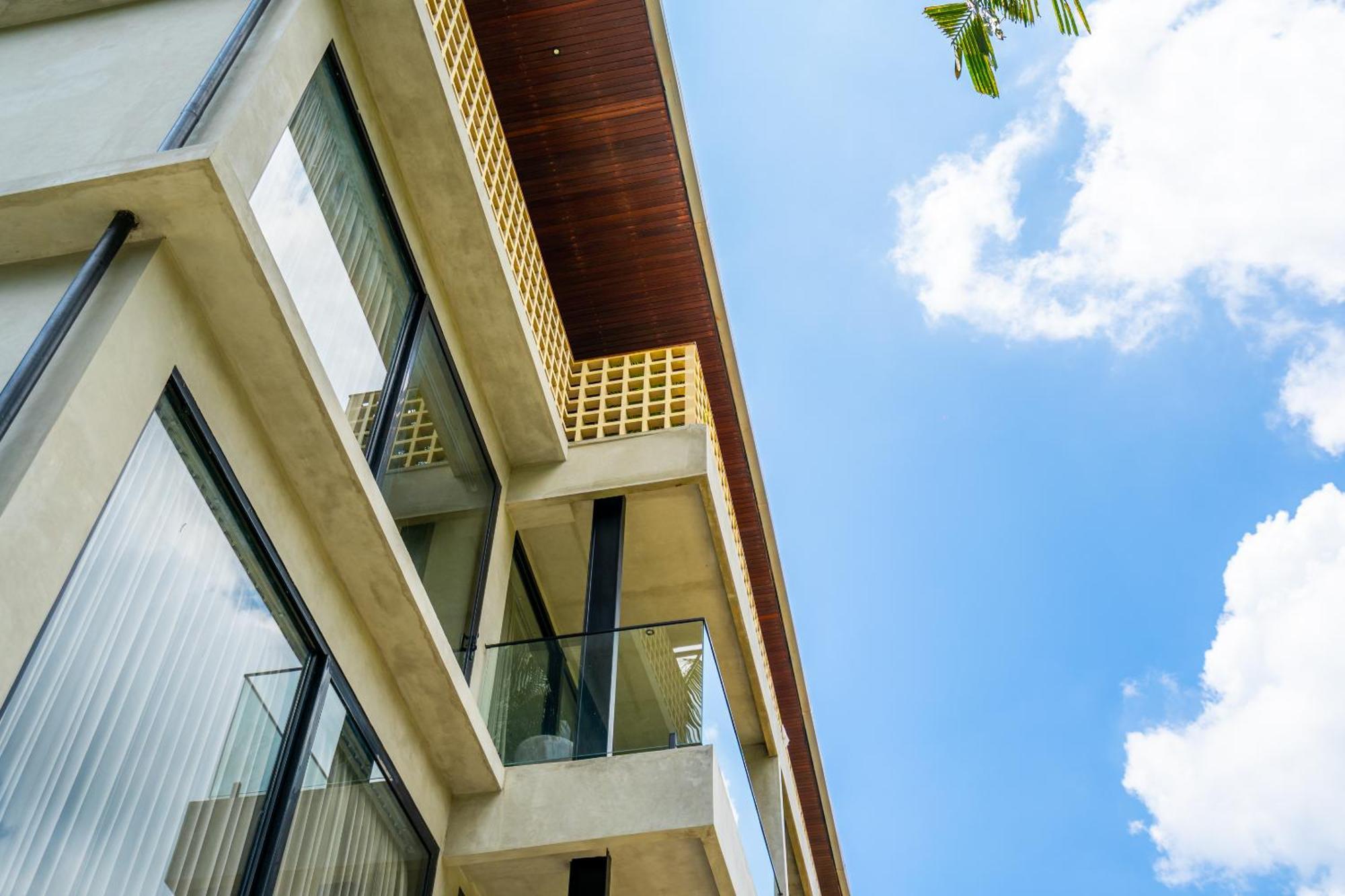 Appartamento Work, And Unwind! Jungle Vista By Bcg *