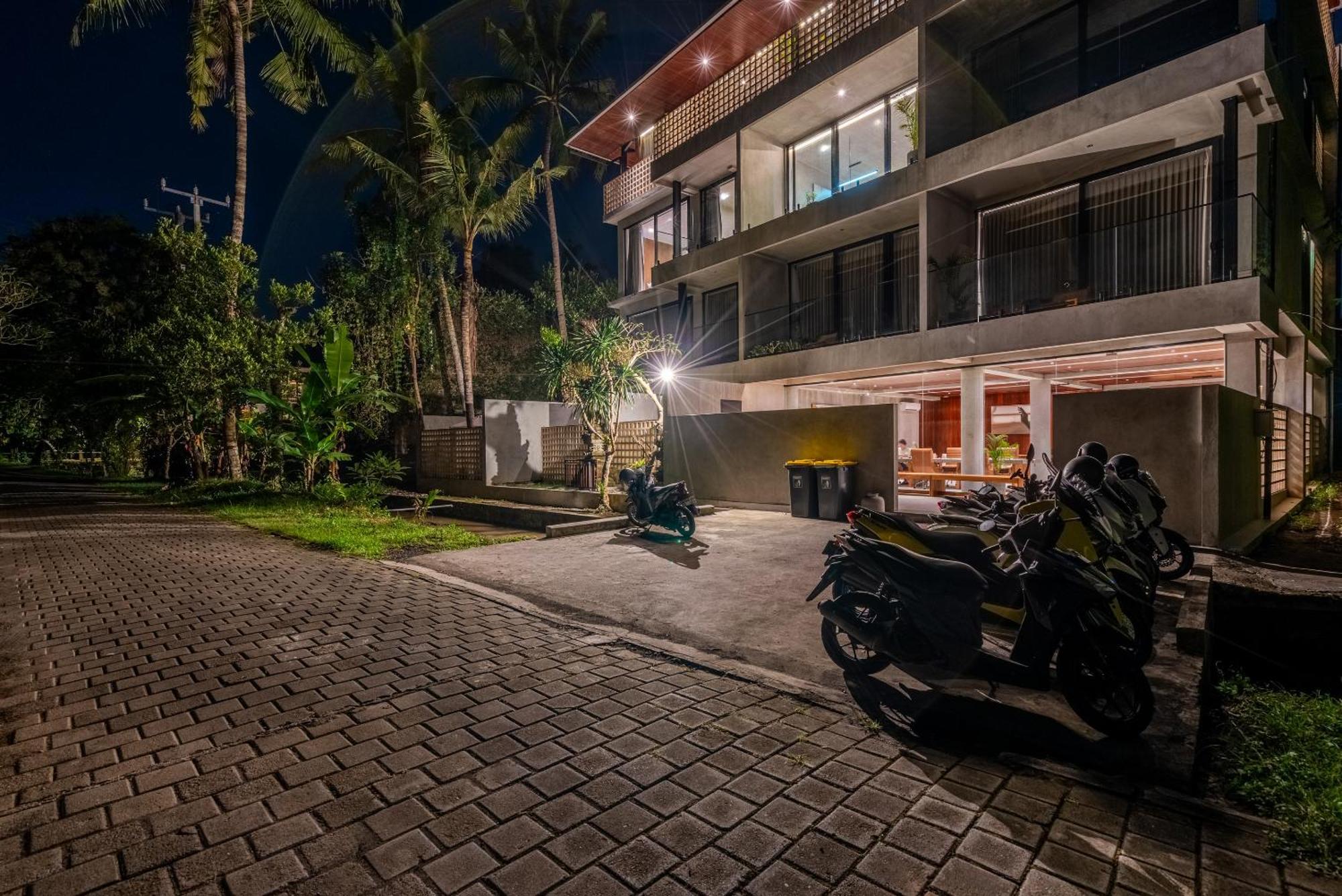 Work, And Unwind! Jungle Vista By Bcg Appartamento *