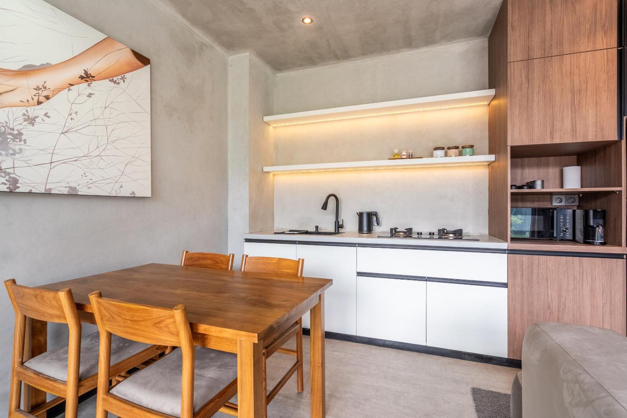 Work, And Unwind! Jungle Vista By Bcg Appartamento *