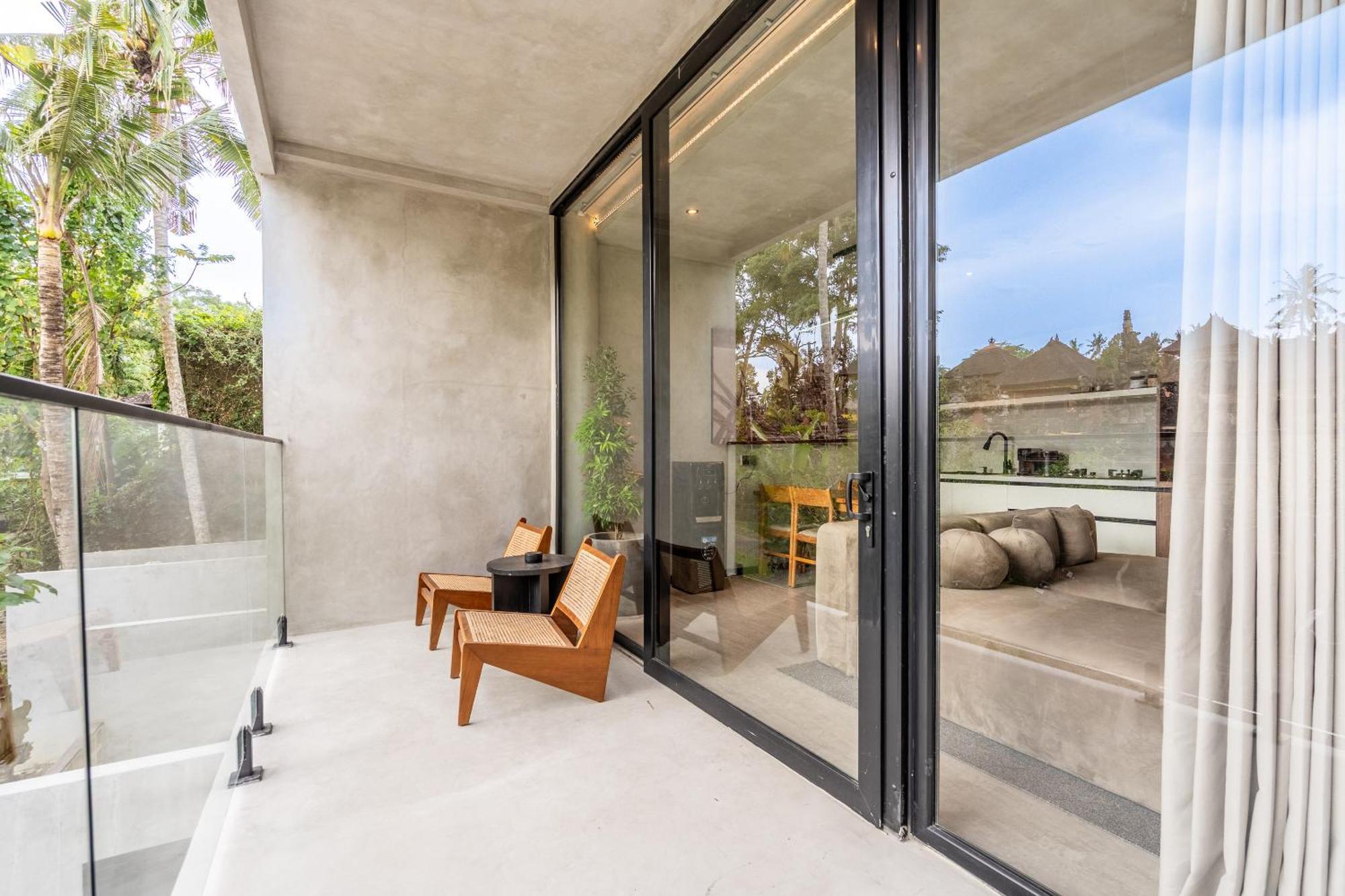 Work, And Unwind! Jungle Vista By Bcg Appartamento