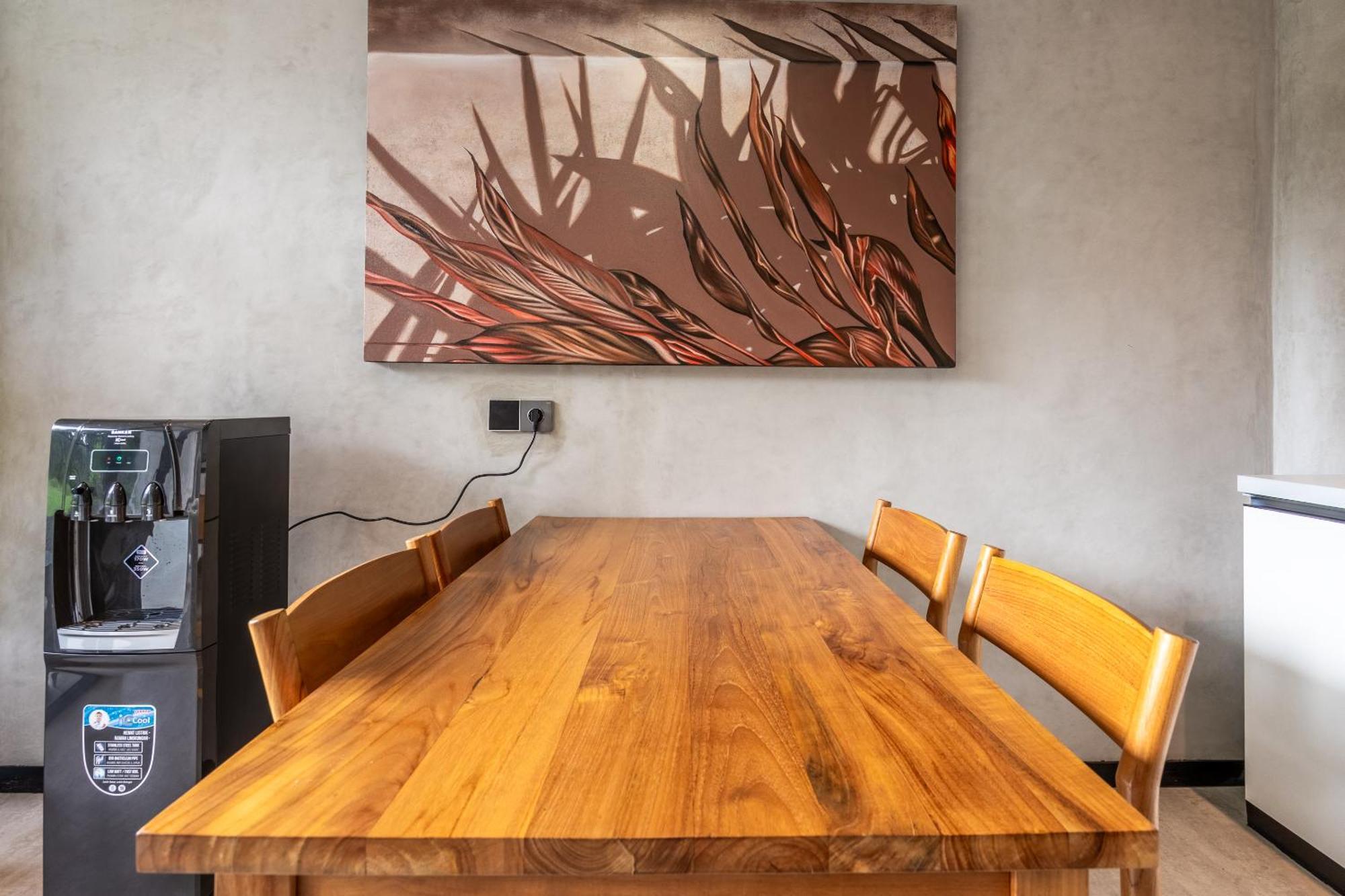 Appartamento Work, And Unwind! Jungle Vista By Bcg Ubud