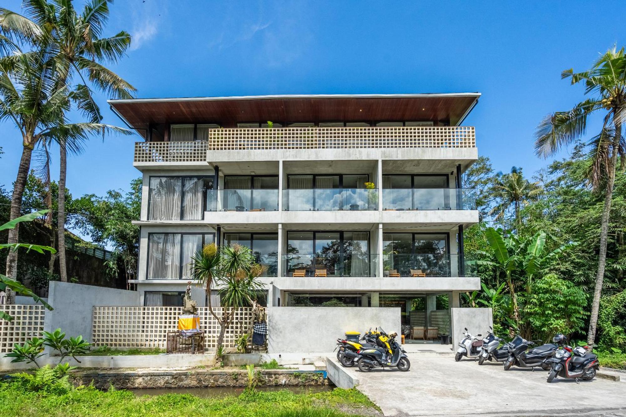 Work, And Unwind! Jungle Vista By Bcg Appartamento *